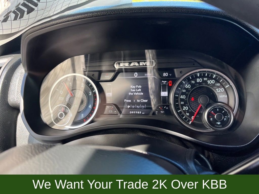 Used 2022 RAM 3500 Tradesman w/ Chrome Appearance Group image 28