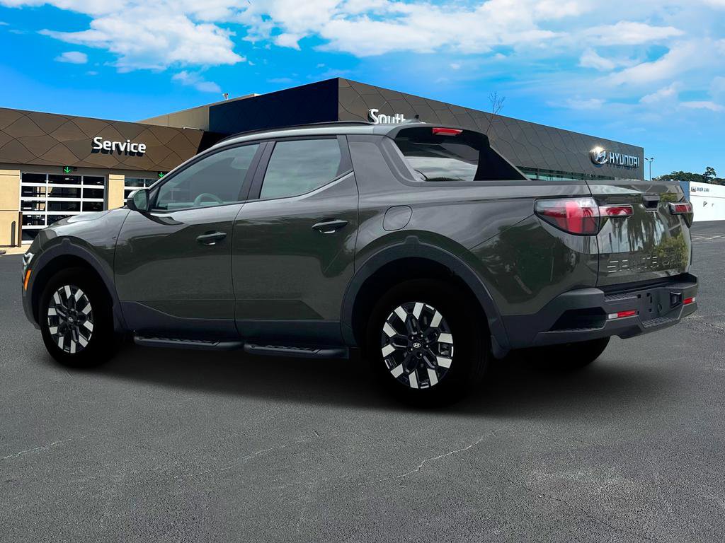 New 2025 Hyundai Santa Cruz SEL image 4