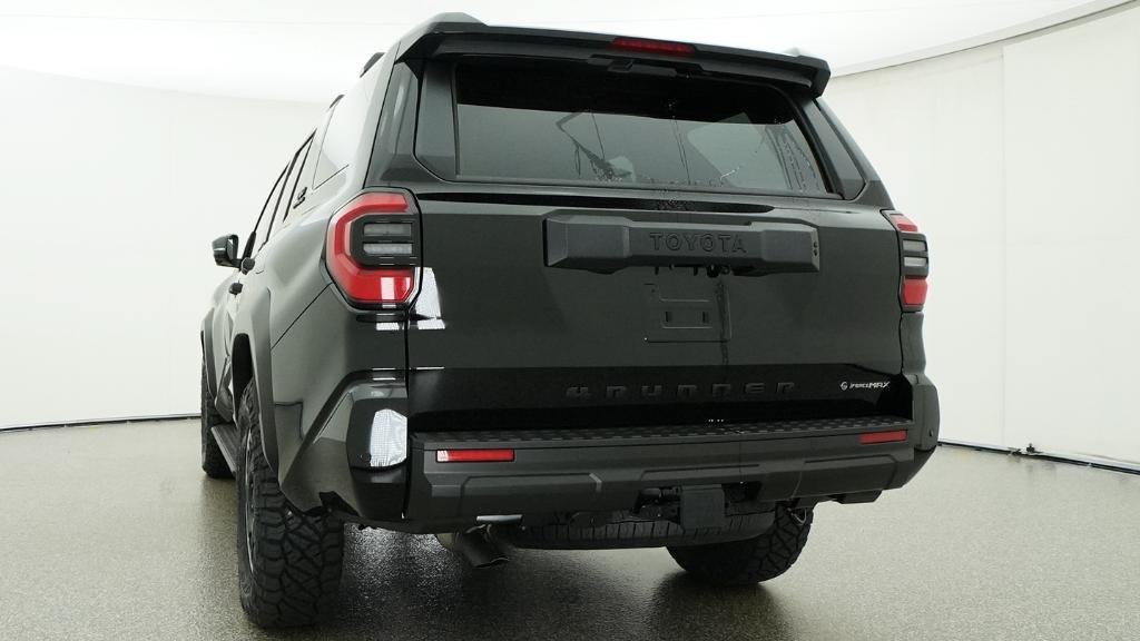 New 2026 Toyota 4Runner TRD Off-Road Premium AWD/4WD image 44
