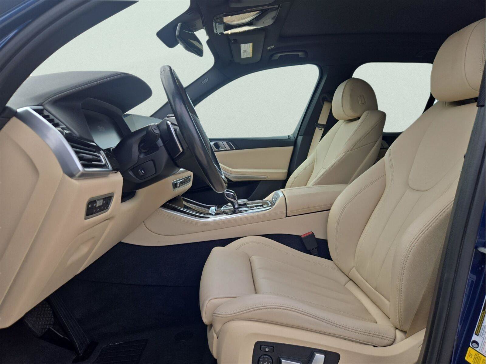 Used 2020 BMW X5 sDrive40i w/ Convenience Package RWD image 13