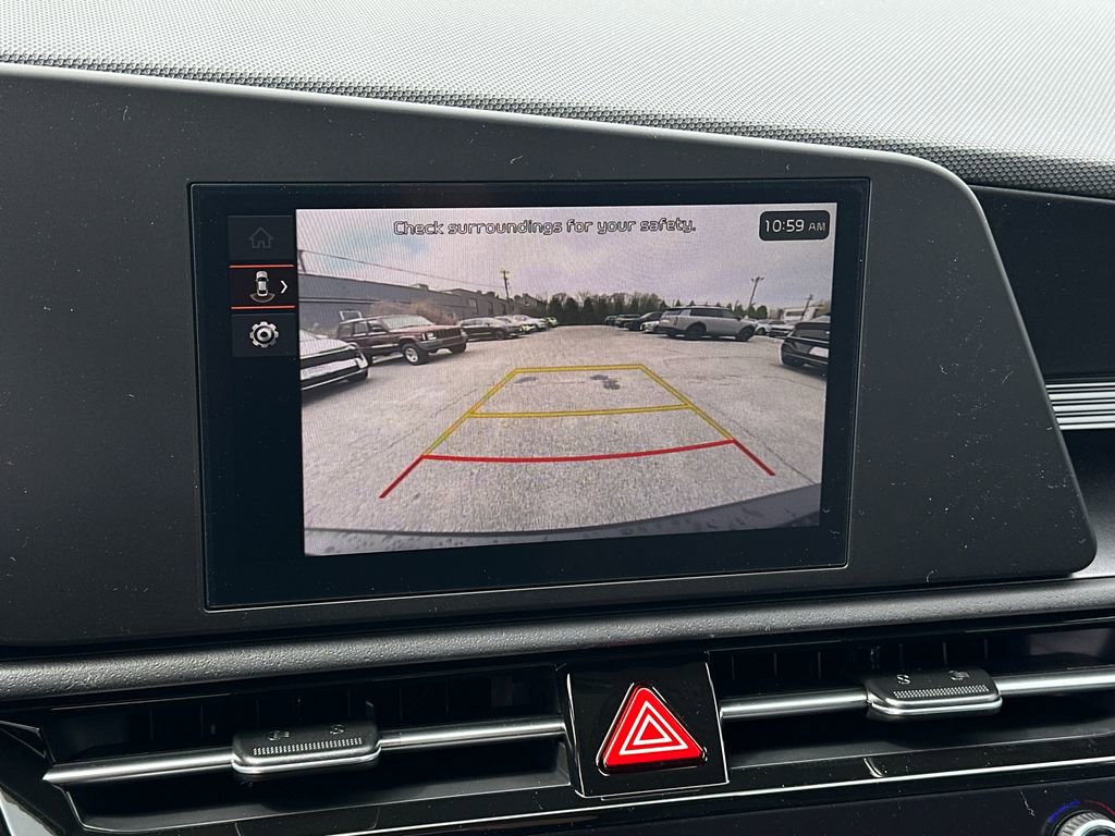 New 2026 Kia Niro LX image 24