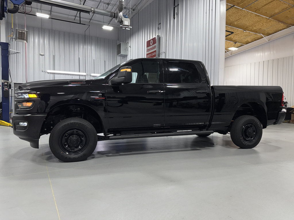 New 2025 RAM 2500 Tradesman AWD/4WD image 2