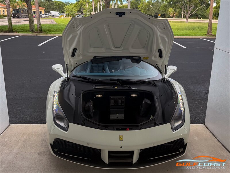 Used 2018 Ferrari 488 Spider RWD image 40