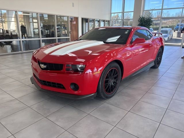 Used 2013 Chevrolet Camaro LS image 1
