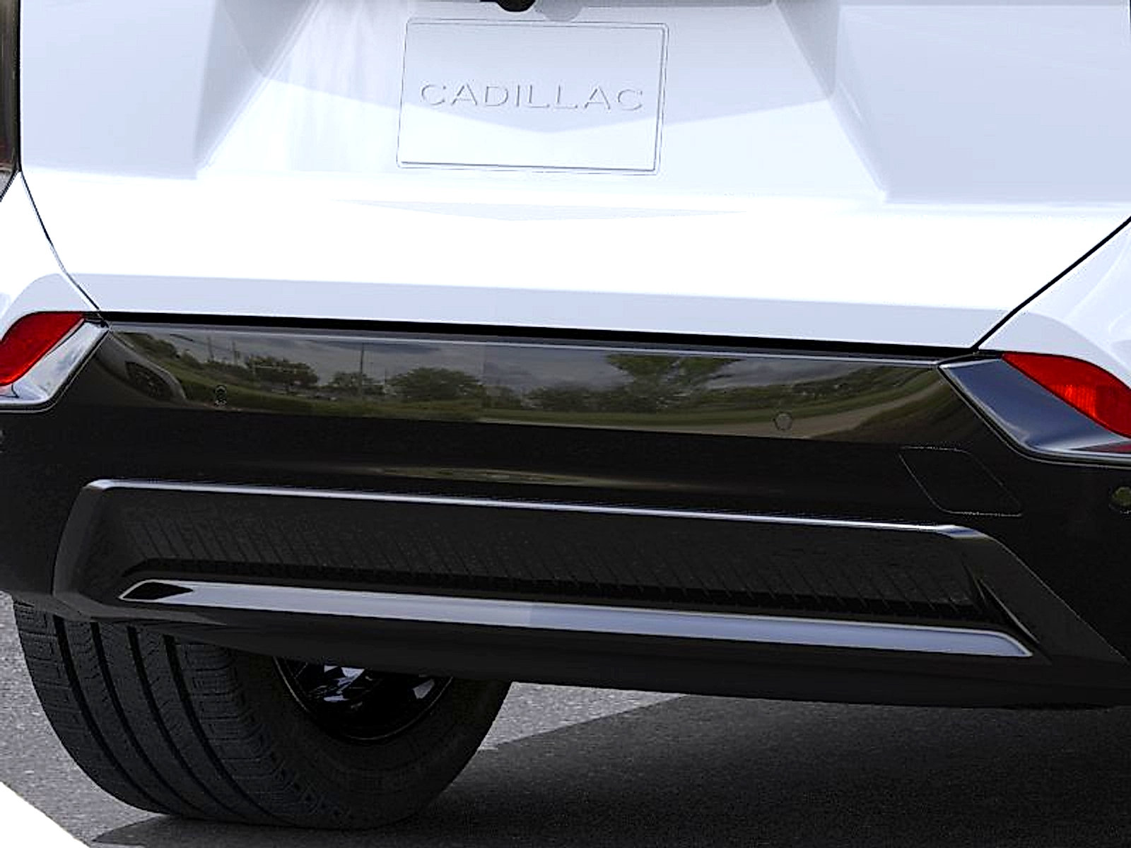 New 2027 Cadillac Optiq Sport RWD image 14