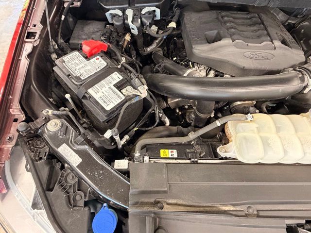 Used 2023 Ford F150 Lariat w/ Equipment Group 502A High AWD/4WD image 49