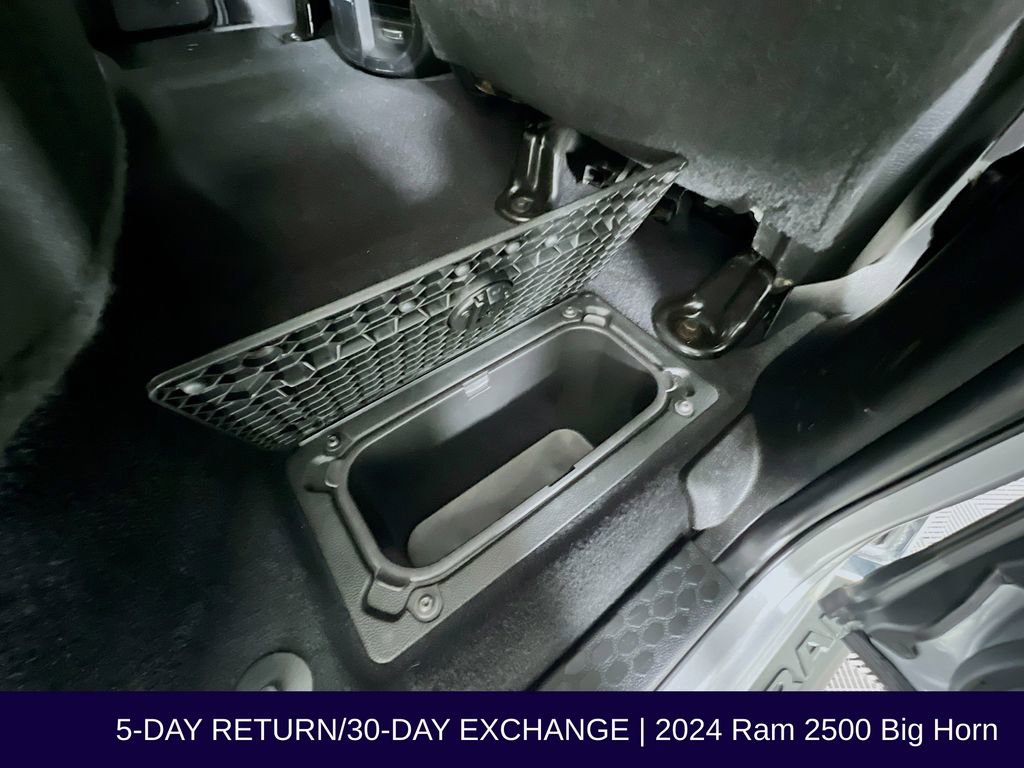 Used 2024 RAM 2500 Big Horn image 36