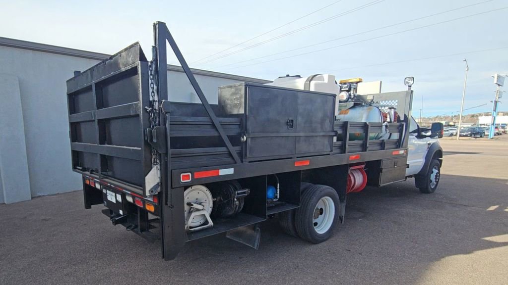 Used 2008 Ford F450 2WD Regular Cab Super Duty image 8