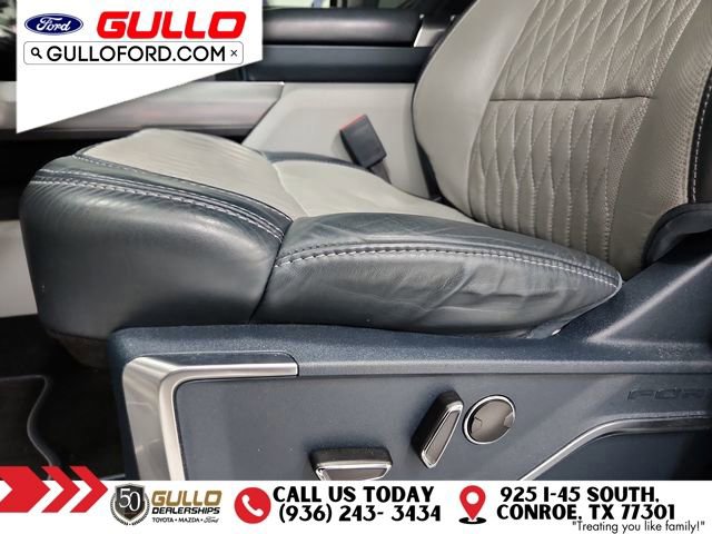 Used 2023 Ford F150 Limited image 22