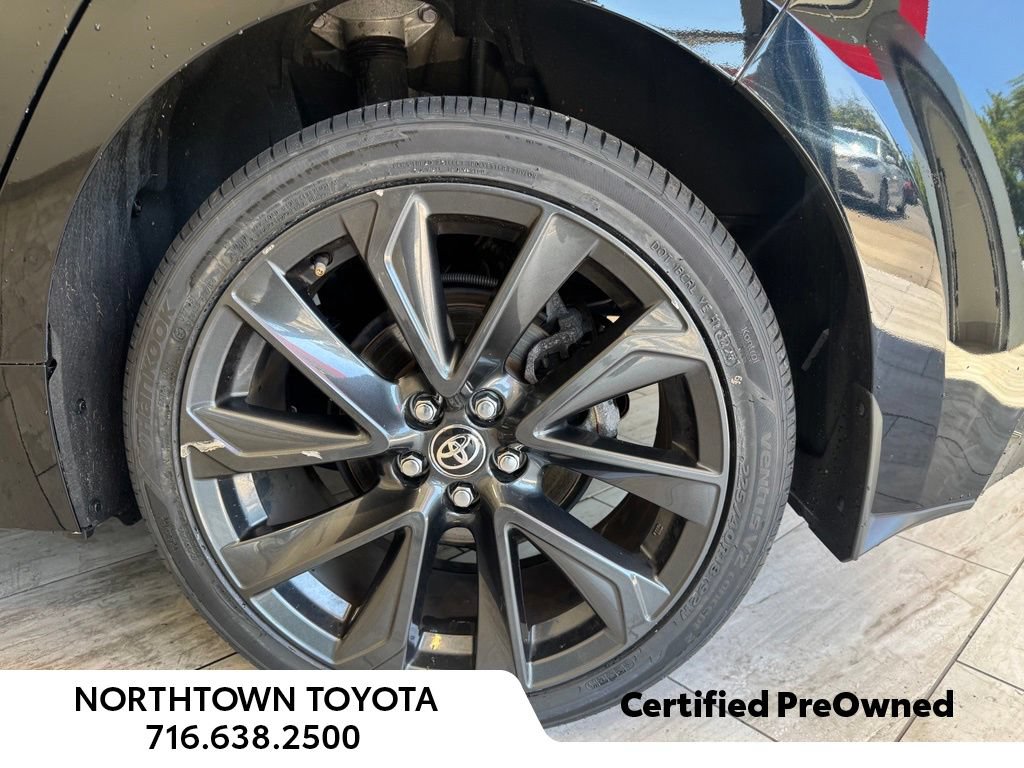 Used 2023 Toyota Corolla XSE FWD image 25
