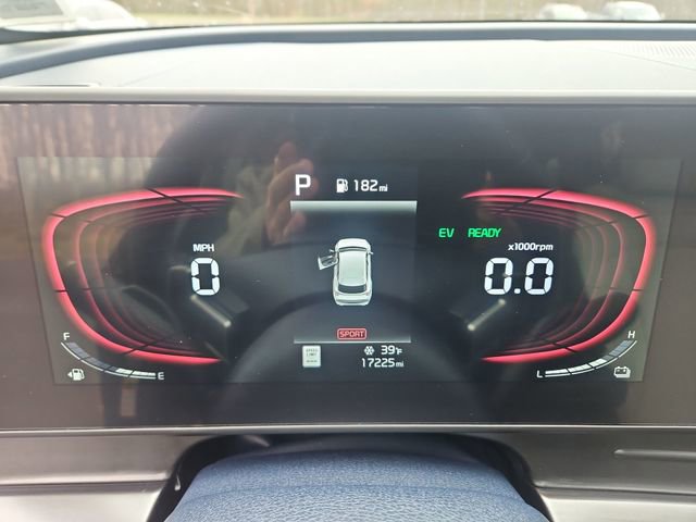 Used 2024 Kia Sportage EX w/ EX Premium Package image 9