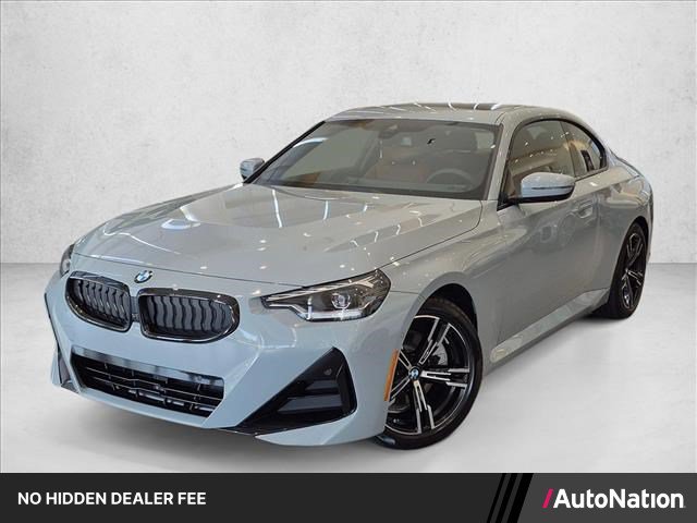 New 2026 BMW 230i Coupe w/ M Sport Package RWD image 1