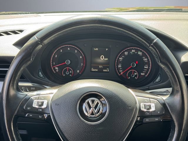 Used 2020 Volkswagen Passat 2.0T SE w/ Sunroof Package image 16