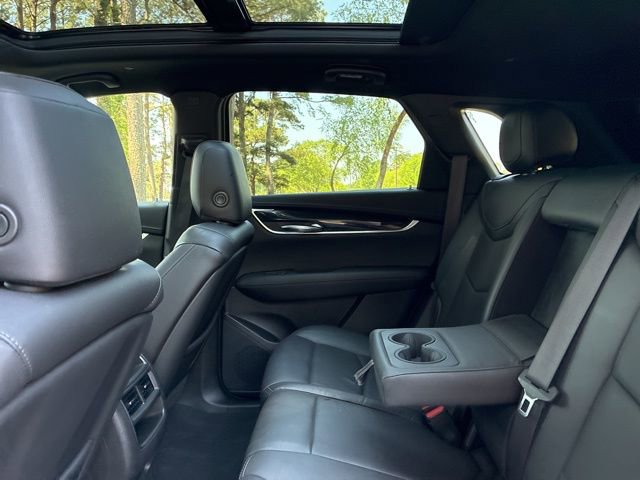 Used 2020 Cadillac XT5 Premium Luxury AWD/4WD image 22