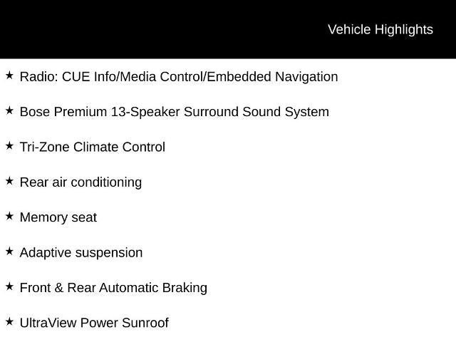 Used 2014 Cadillac CTS Premium AWD/4WD image 6