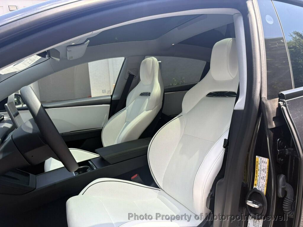 Used 2025 Tesla Model 3 Performance AWD/4WD image 14