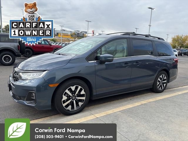 Used 2025 Honda Odyssey EX-L