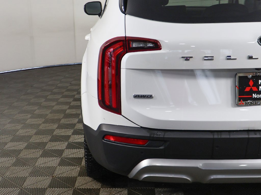 Used 2020 Kia Telluride EX w/ EX Premium Package image 19