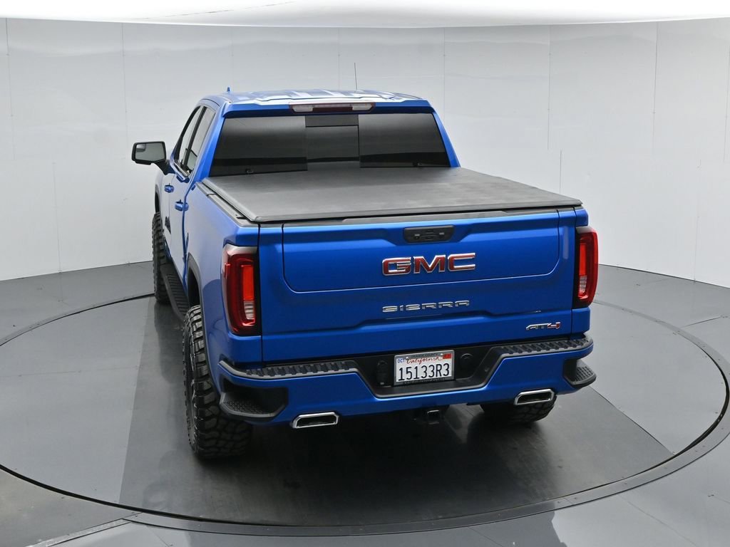 Used 2022 GMC Sierra 1500 AT4 w/ AT4 Preferred Package image 45