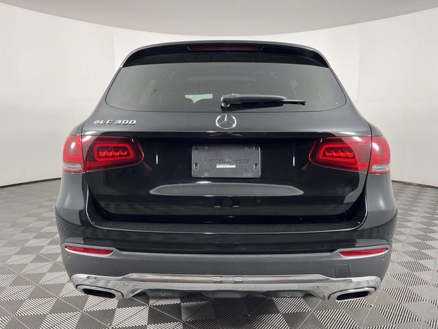 Used 2022 Mercedes-Benz GLC 300 image 9