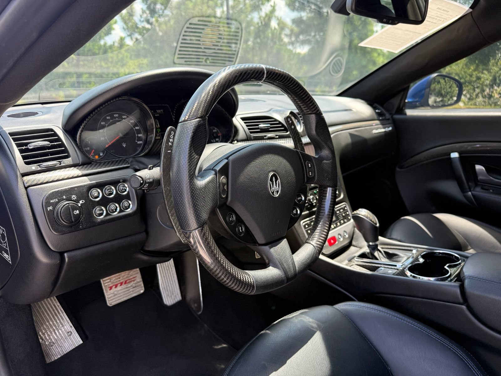 Used 2017 Maserati GranTurismo Sport RWD image 22