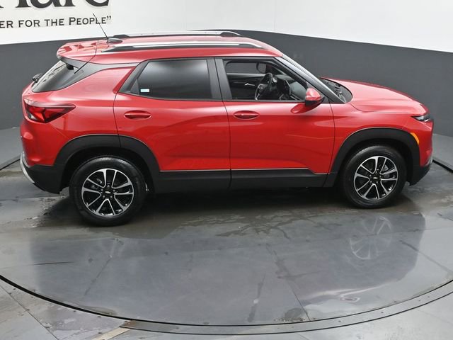 New 2026 Chevrolet TrailBlazer LT FWD image 17