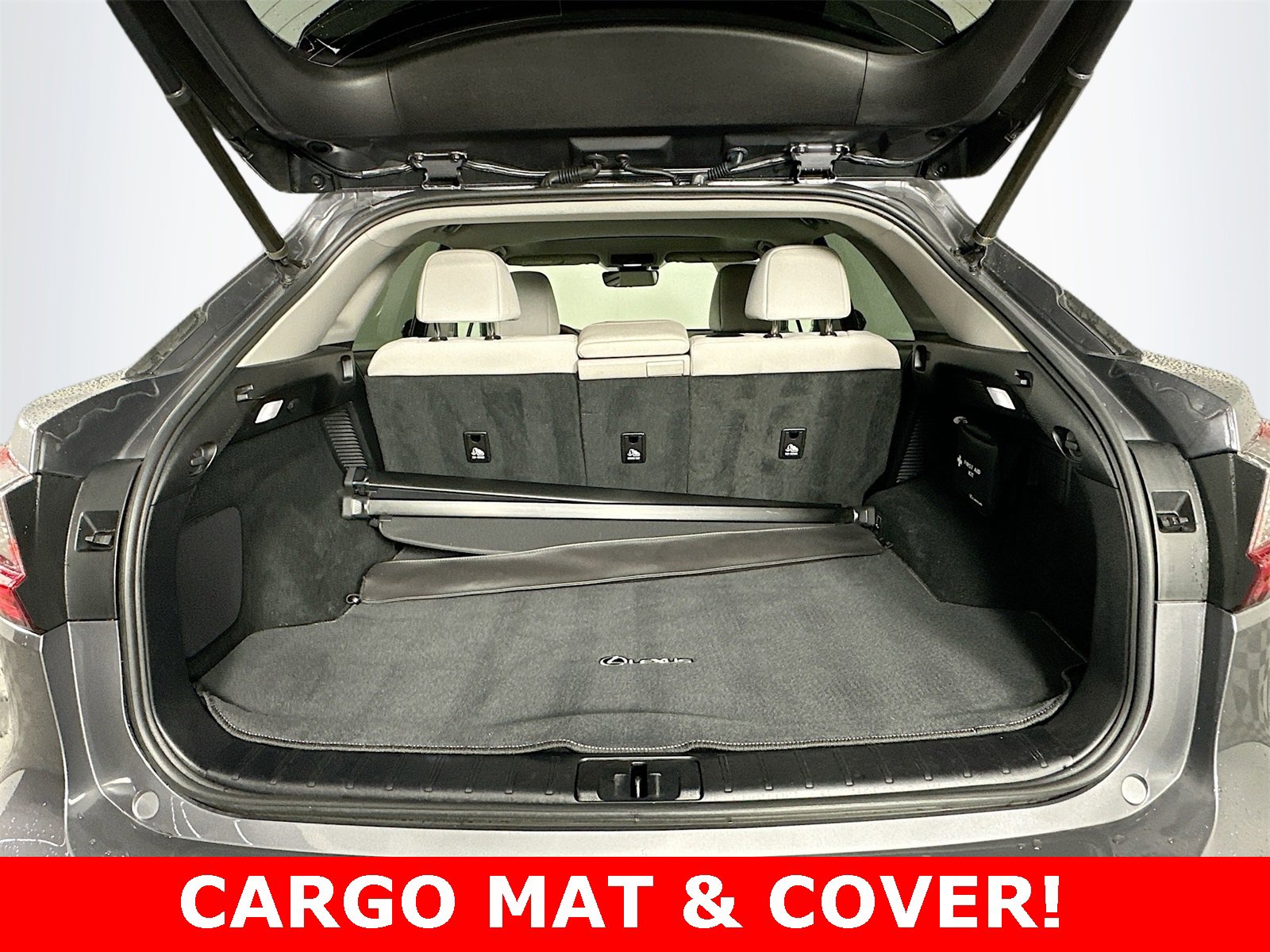 Used 2021 Lexus RX 450h AWD w/ Premium Package image 31