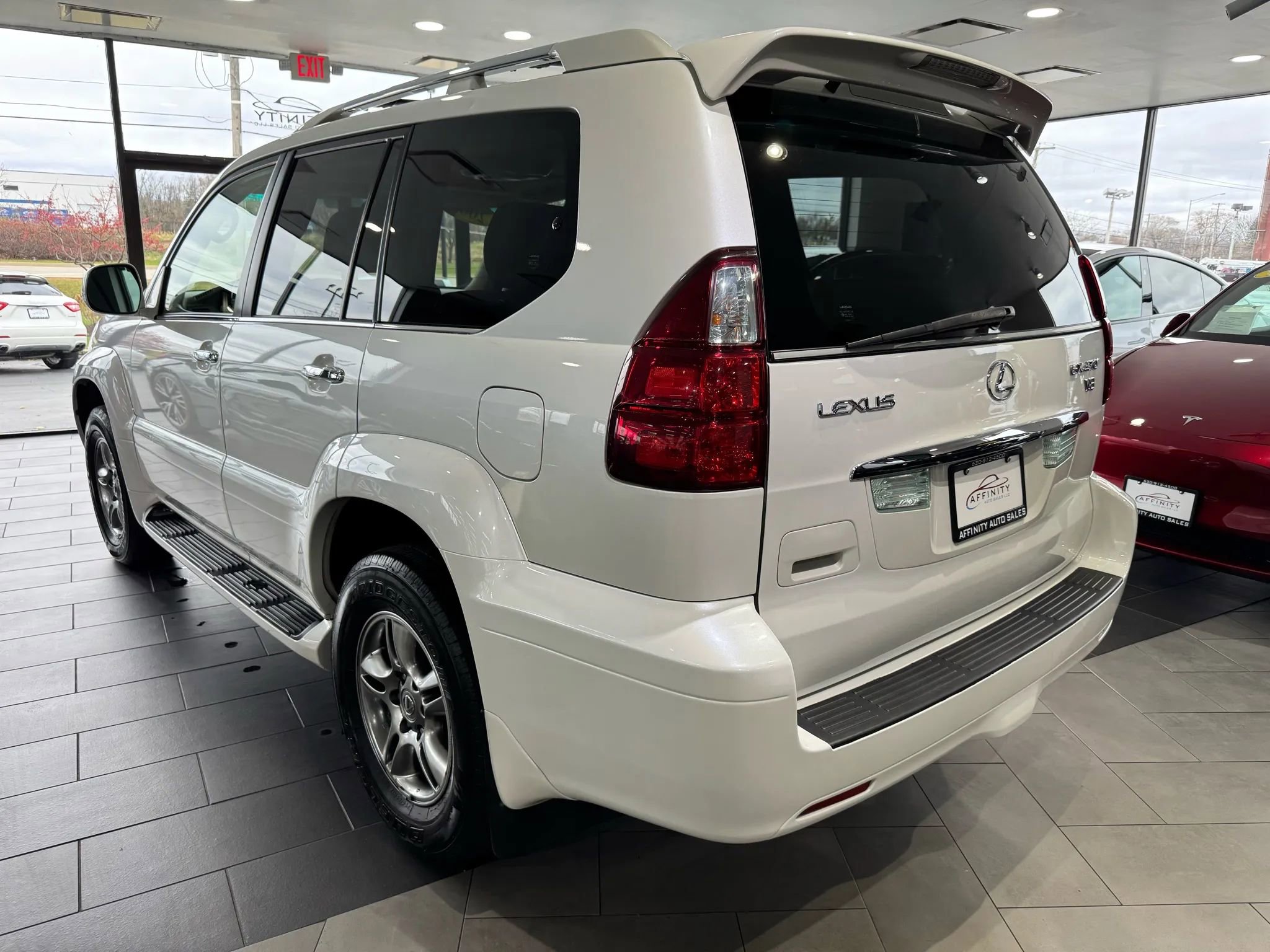 Used 2008 Lexus GX 470 image 6