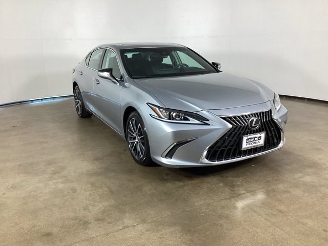 Certified 2022 Lexus ES 250 w/ Premium Package AWD/4WD image 4