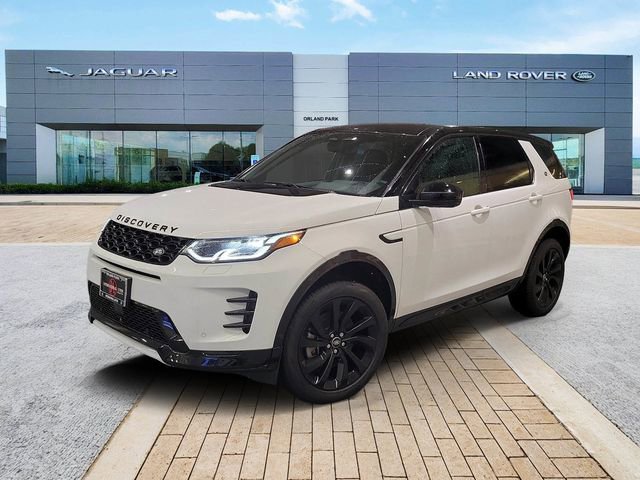 Certified 2025 Land Rover Discovery Sport Dynamic SE image 1