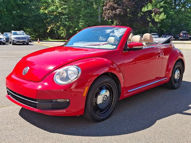 Used 2015 Volkswagen Beetle 1.8T FWD image 5