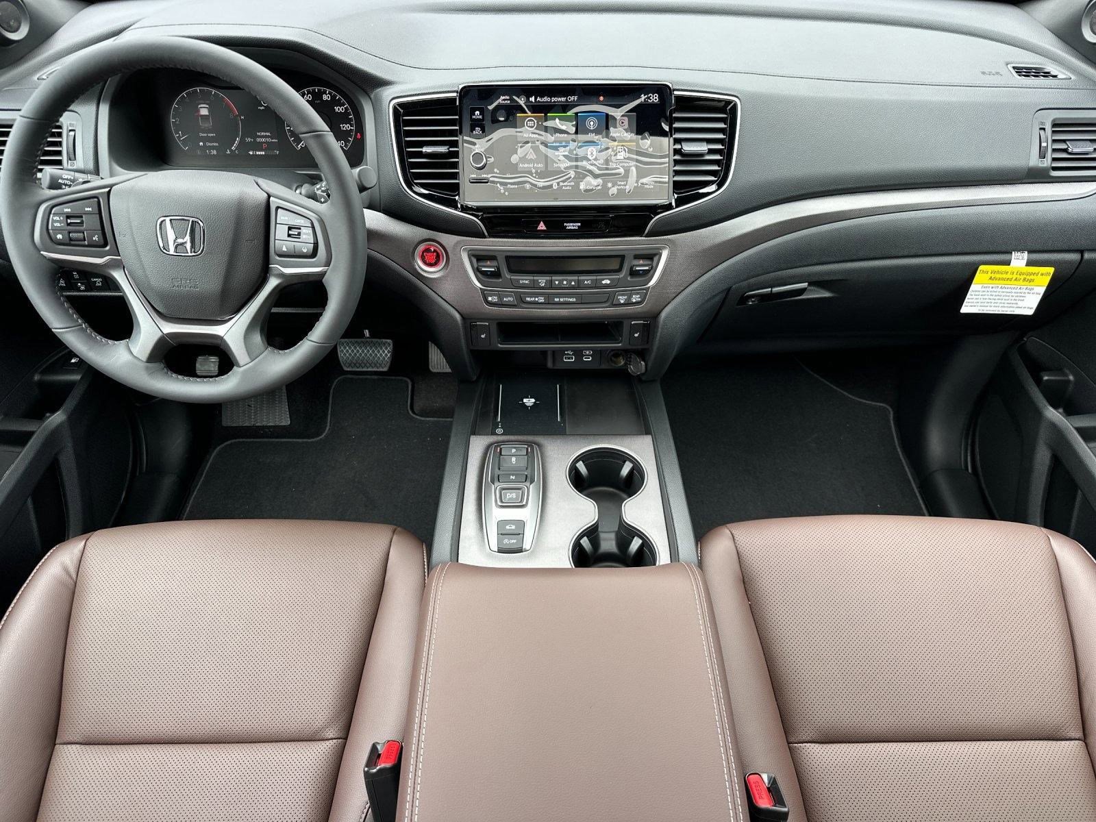 New 2026 Honda Ridgeline RTL image 14