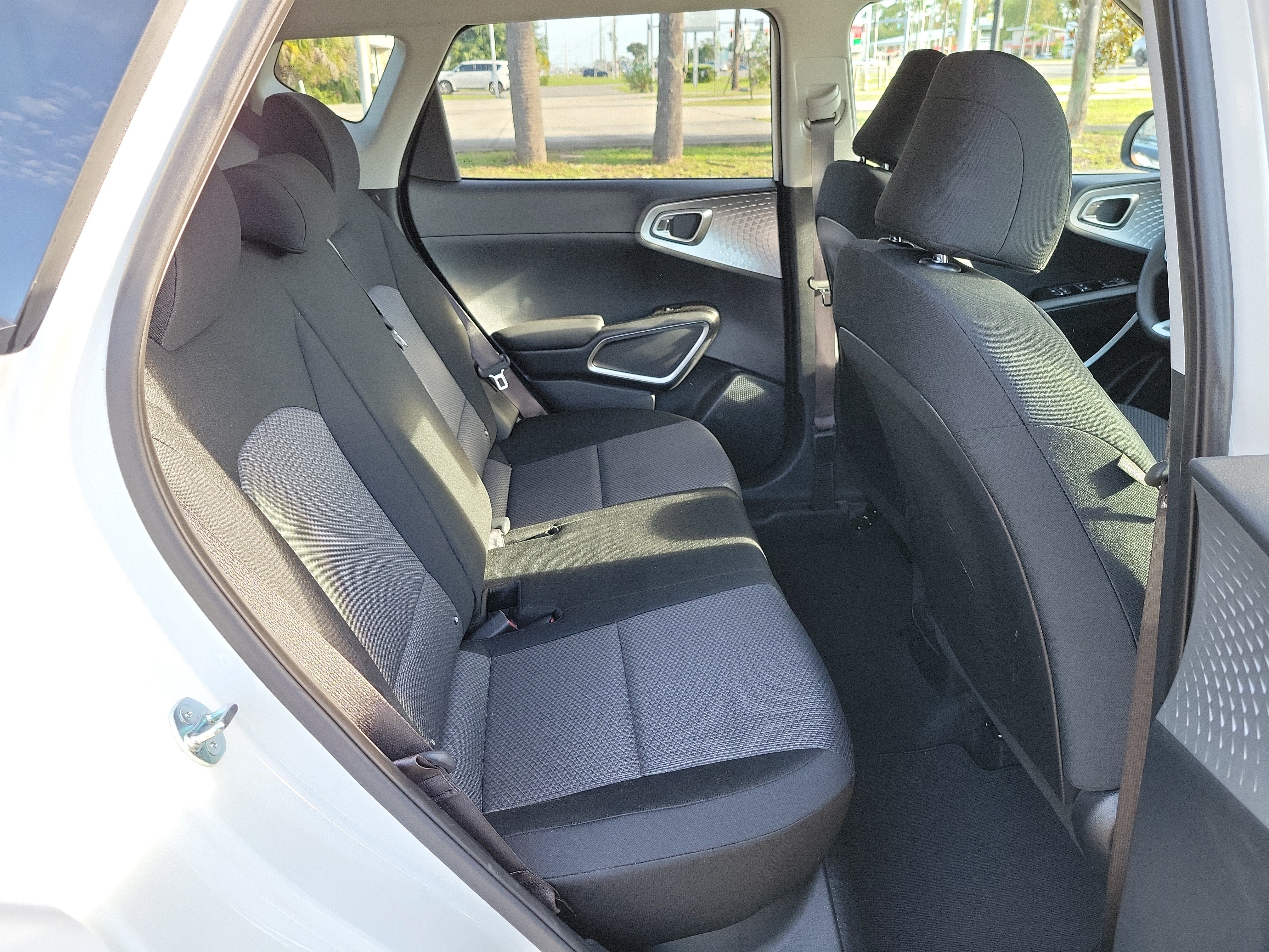 Certified 2025 Kia Soul S FWD image 10