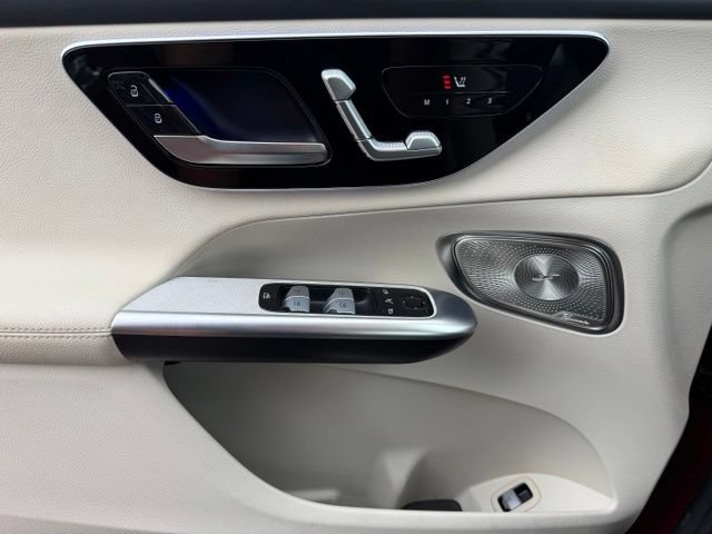 Certified 2024 Mercedes-Benz GLC 300 4MATIC w/ Advanced USB Package image 15