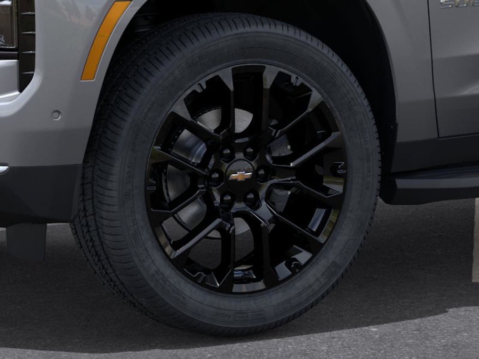 New 2026 Chevrolet Suburban High Country w/ Sun And Tow Package AWD/4WD image 9