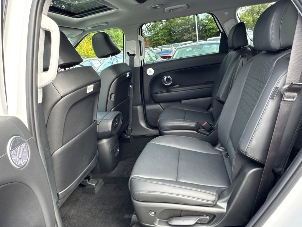 New 2026 Hyundai Palisade Limited FWD image 11