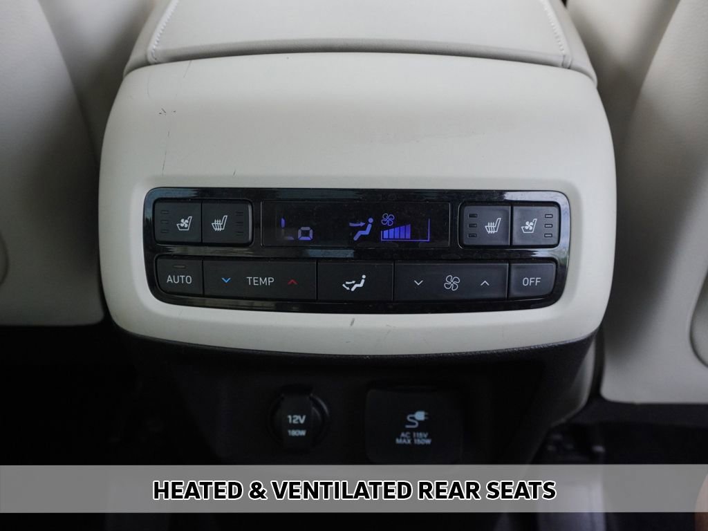 Used 2020 Hyundai Palisade Limited AWD/4WD image 11