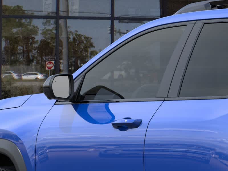 New 2027 Chevrolet Equinox RS w/ Safety and Technology Package FWD image 12