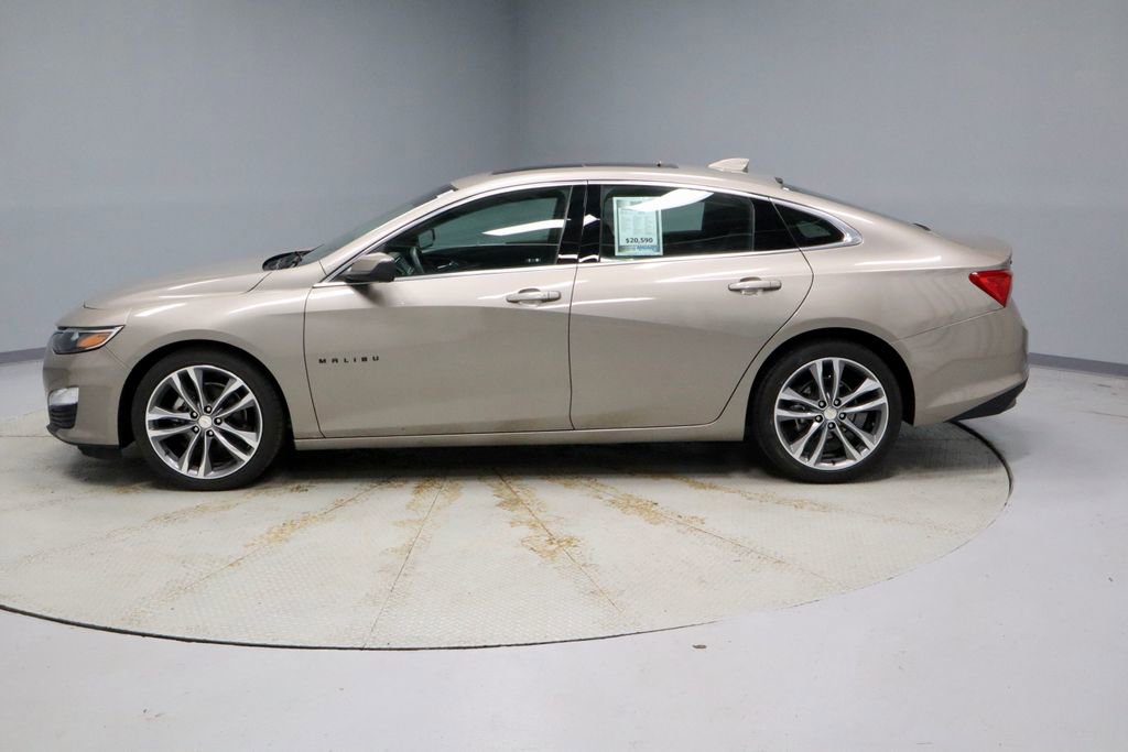 Used 2023 Chevrolet Malibu LT FWD image 9