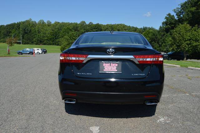Used 2013 Toyota Avalon Limited FWD image 7