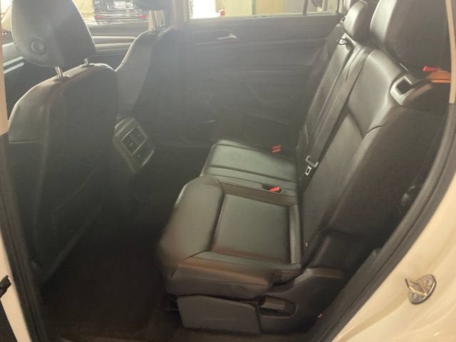 Used 2018 Volkswagen Atlas SE AWD/4WD image 12