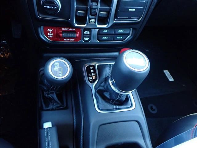 New 2026 Jeep Wrangler Unlimited Rubicon 392 image 23