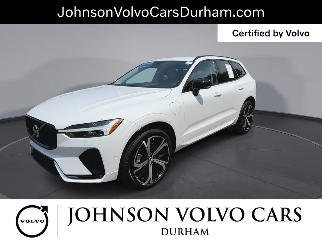Certified 2024 Volvo XC60 T8 Ultimate w/ Protection Package Premier AWD/4WD image 5