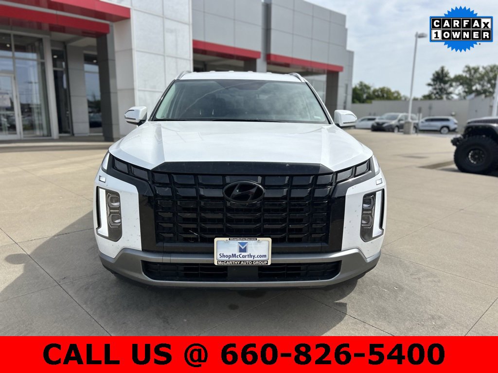 Used 2025 Hyundai Palisade SEL image 2