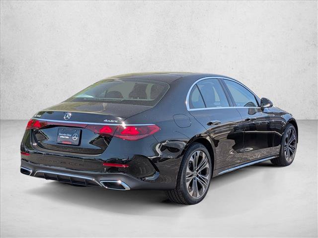 New 2026 Mercedes-Benz E 350 4MATIC Sedan video 2