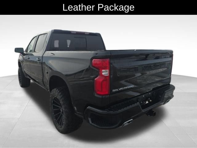Used 2022 Chevrolet Silverado 1500 LT Trail Boss w/ Convenience Package II image 5