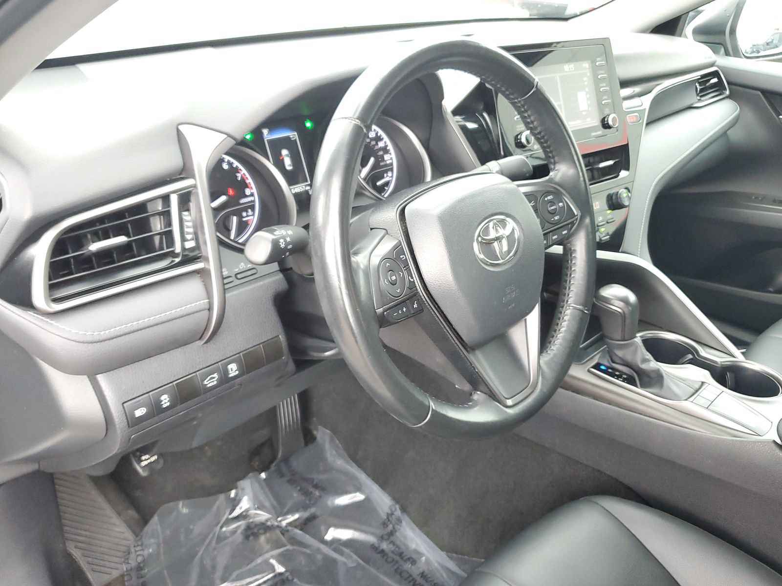 Certified 2024 Toyota Camry SE FWD image 18