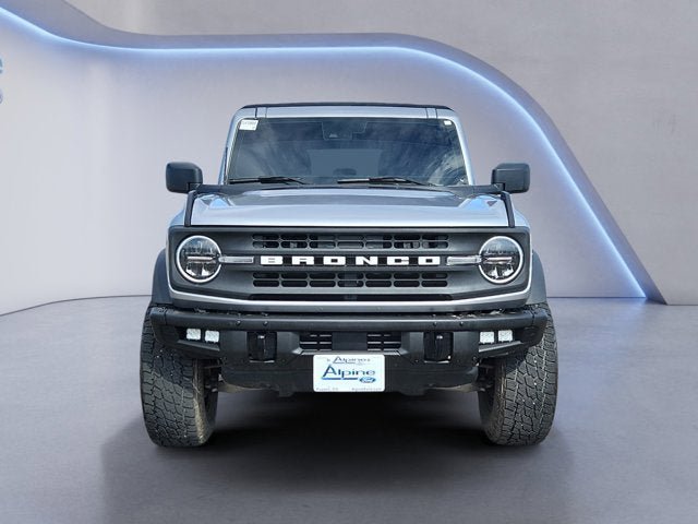 Certified 2022 Ford Bronco Black Diamond image 8