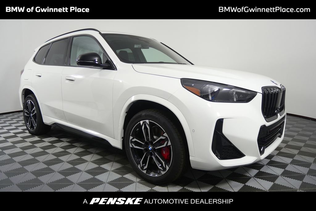 New 2026 BMW X1 xDrive28i w/ Technology Package image 1