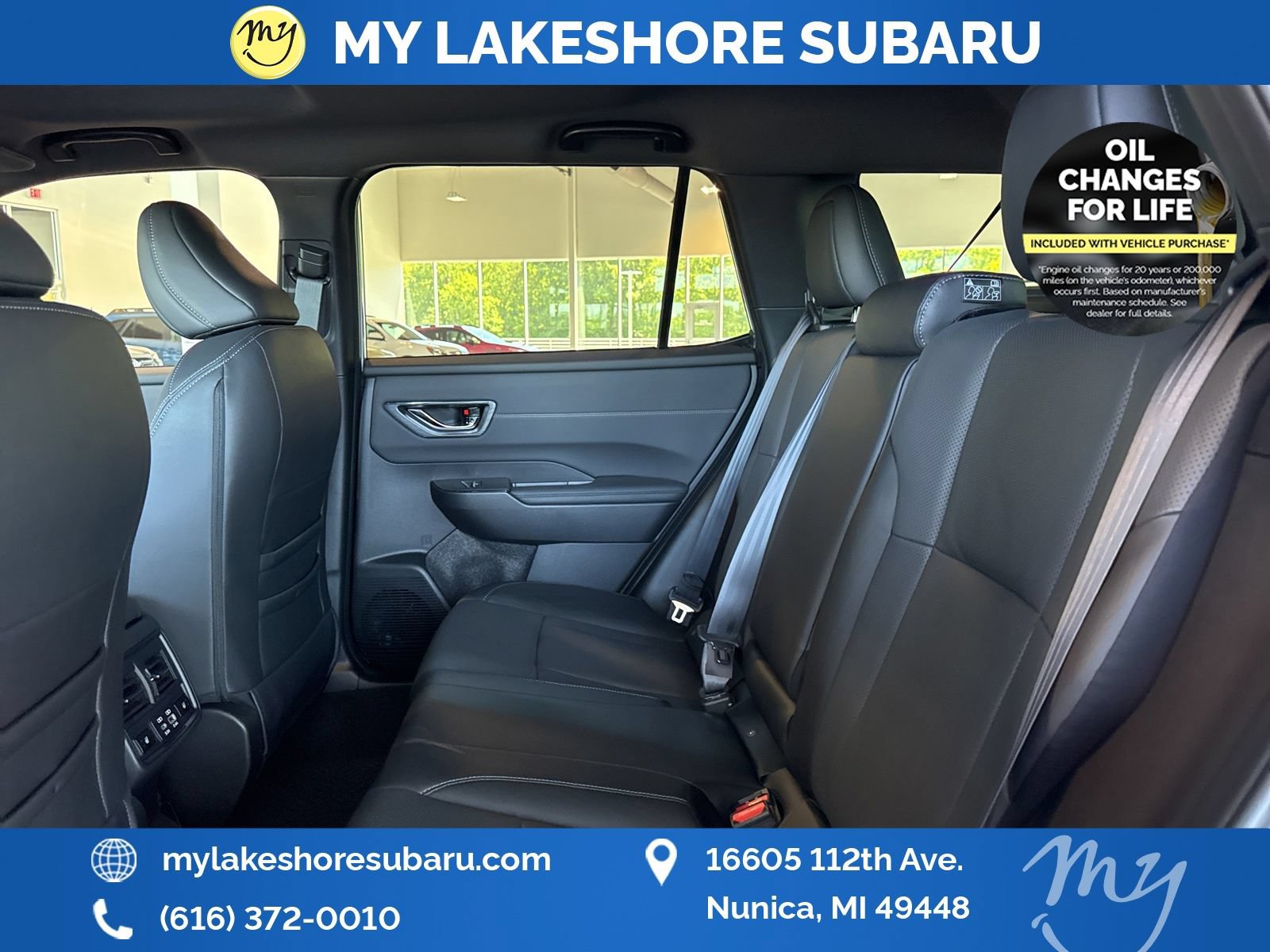 New 2026 Subaru Outback Touring XT AWD/4WD image 22